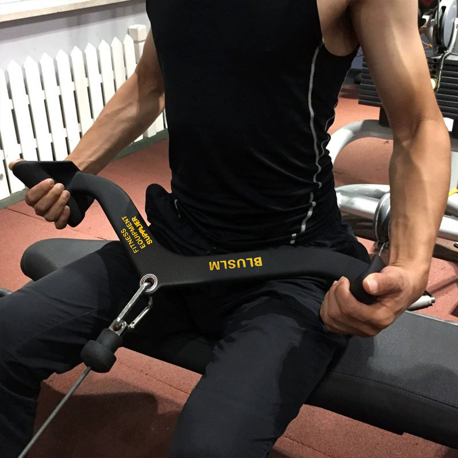 Home Gym Cable - المنزل الصالة الرياضية اللياقة البدنية لات