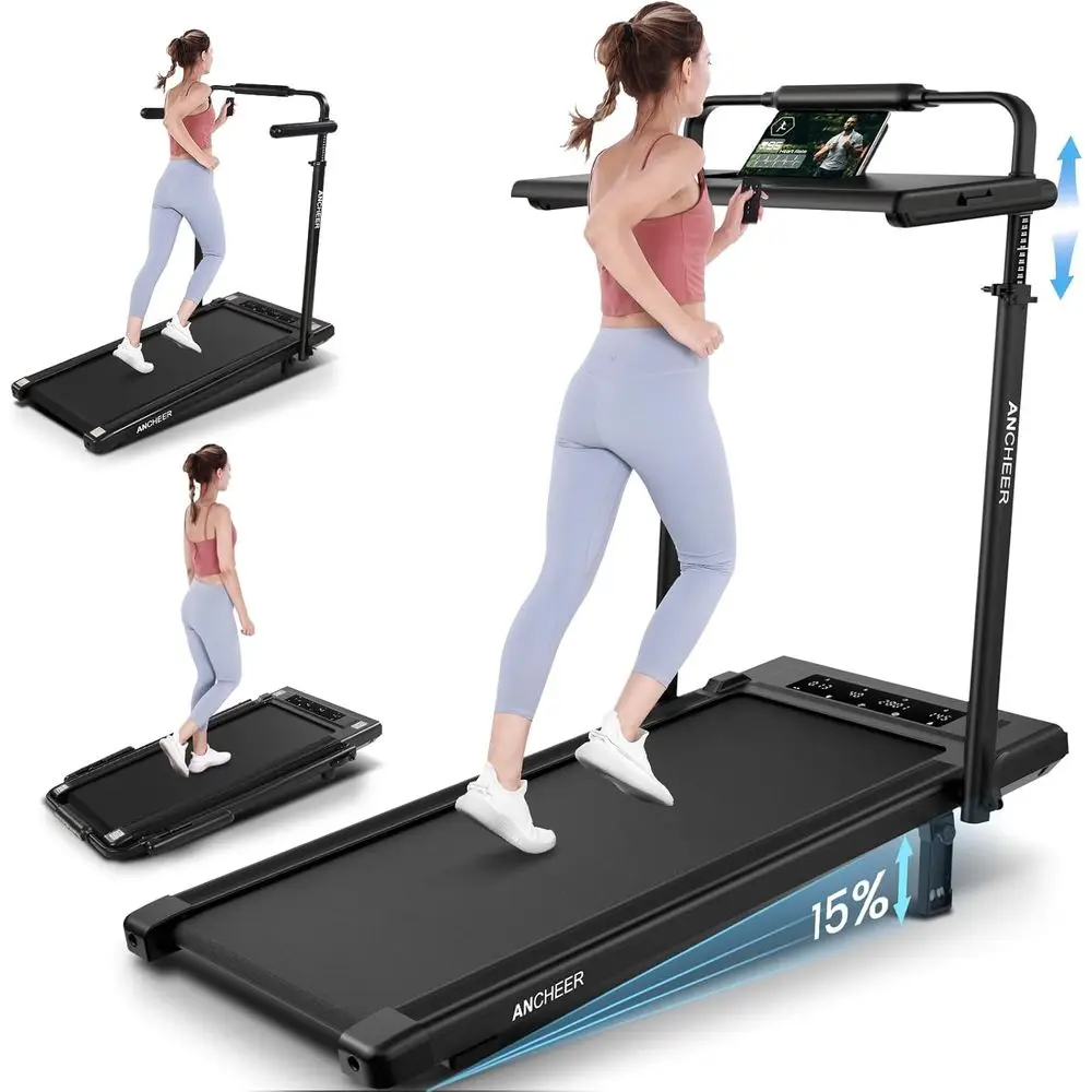 Home Gym Yes Or No - جهاز مشي تحت المكتب بزاوية ميل