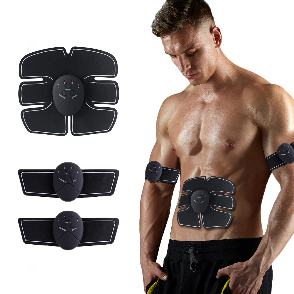 Home Gym Essentials - جهاز تدليك لاسلكي للورك والجسم قابل