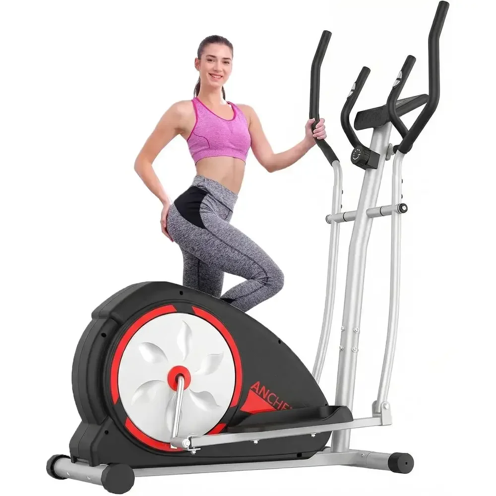Home Gym Resistance Machine - جهاز المشي البيضاوي الصامت للصالة الرياضية
