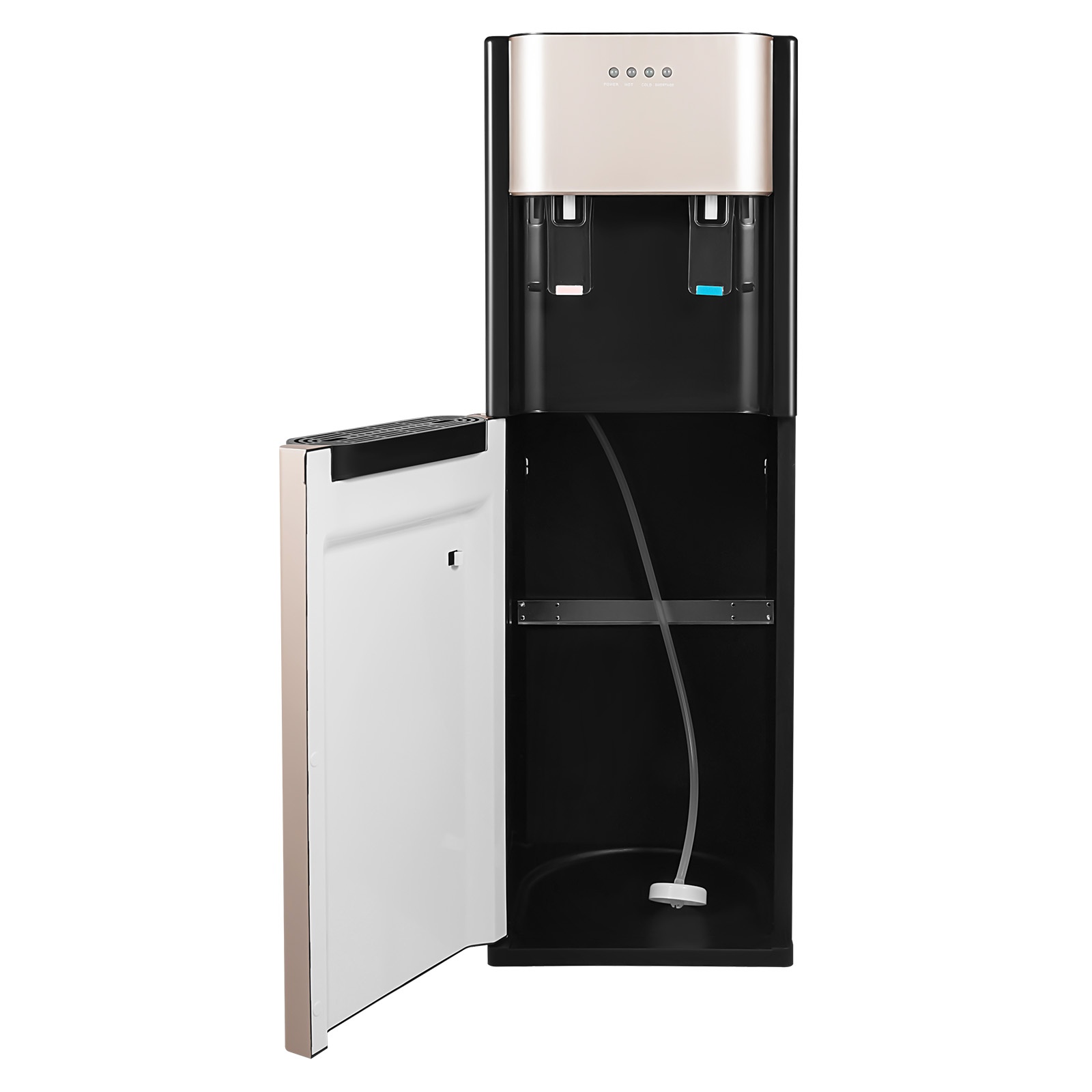 Kettler Home Gym - 13 ° -90 ° موزع مياه