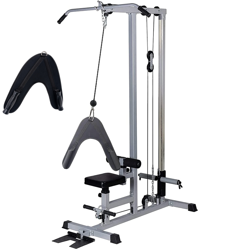 Home Gym Cable - V-شكل البطن أزمة تسخير الأشرطة حزام