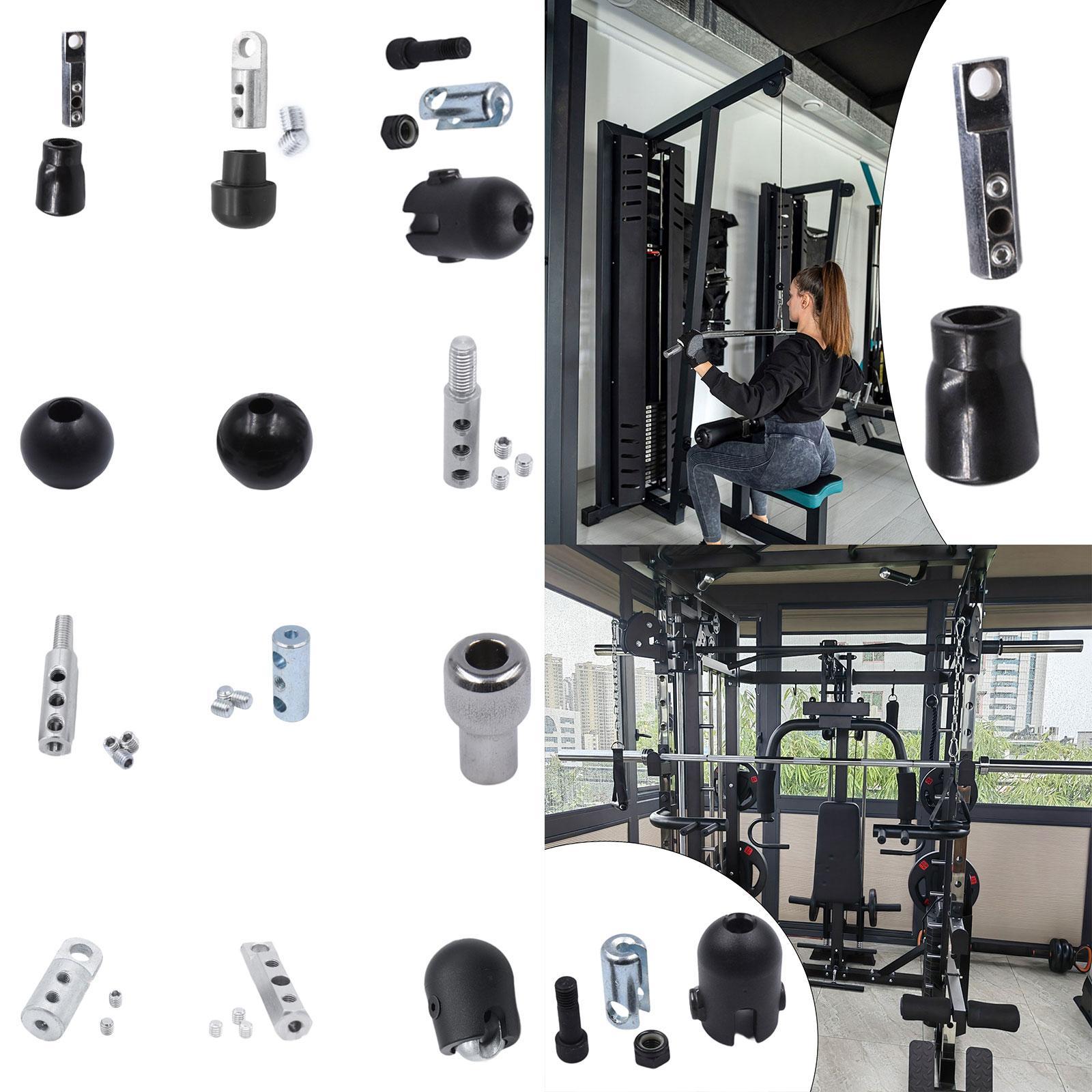نظام بكرة كابلات لشد الأسلاك،  - مراجعة Home Gym Diy Pulley System وسعره