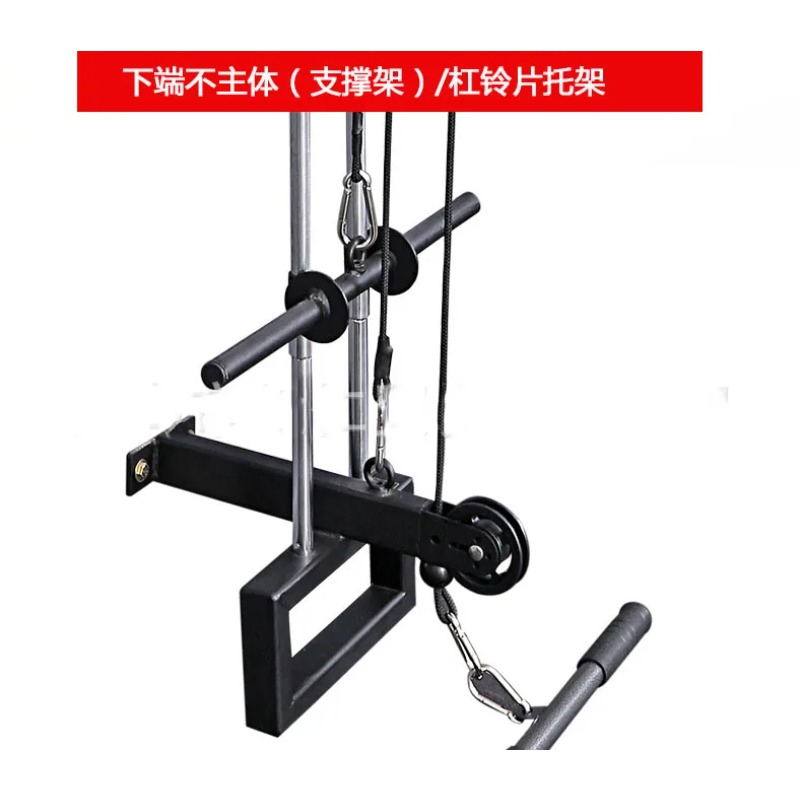 【2026】نظام جديد لتمارين اللياق - مراجعة Home Gym Diy Pulley System وسعره