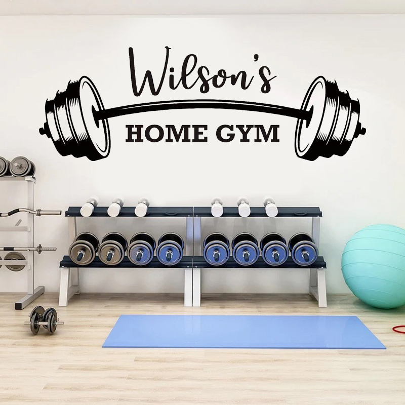 شخصية المنزل الصالة الرياضية ا - مراجعة Home Gym Names وسعره