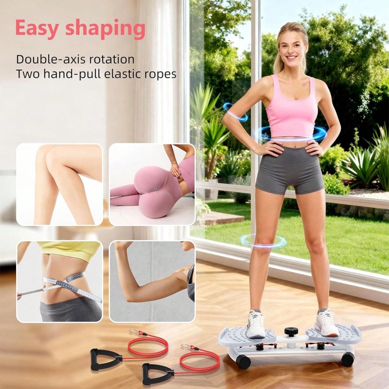 جهاز تدريب بدواسات قابل للتعدي - مراجعة Home Gym Essentials وسعره
