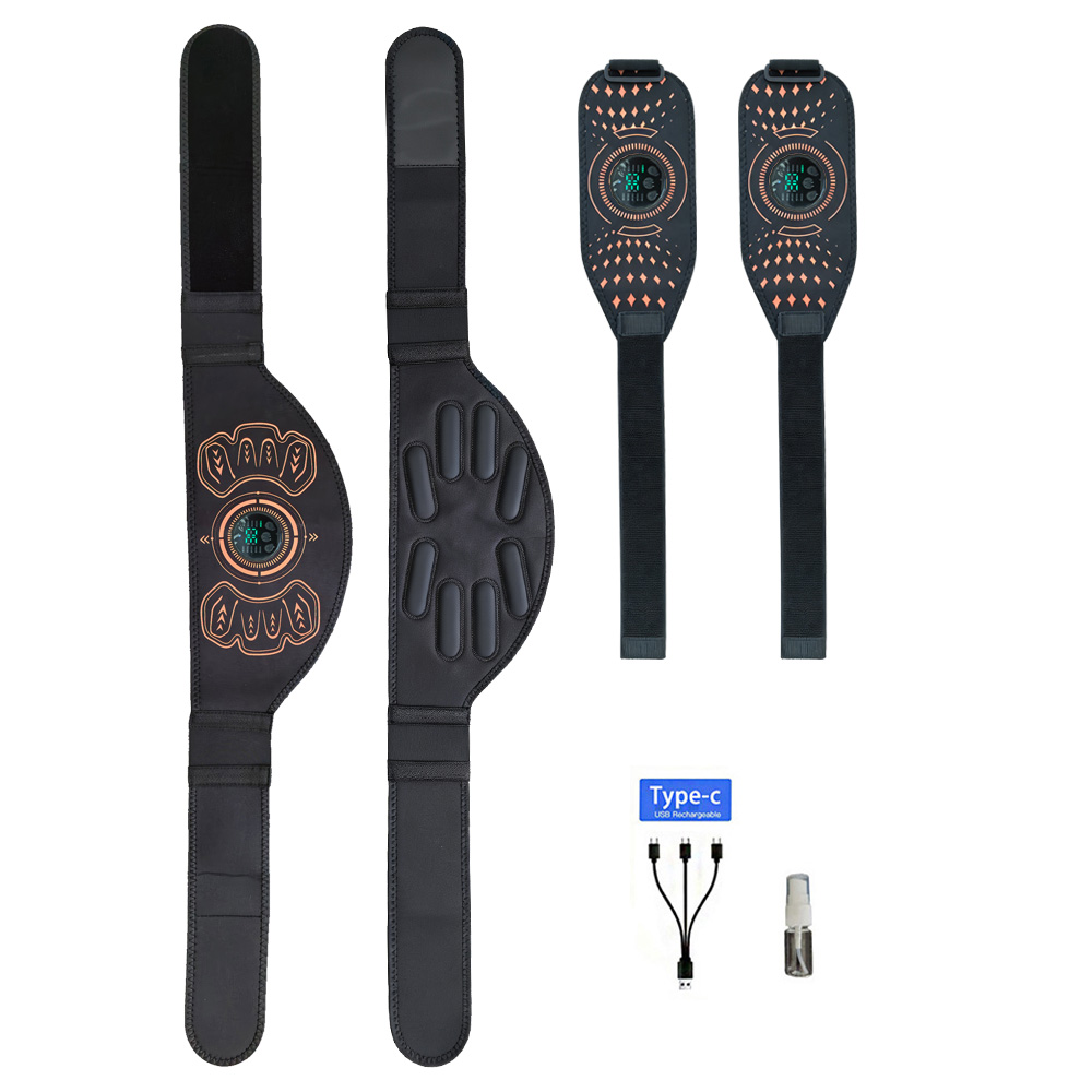 حزام لياقة ذكي لتدريب العضلات  - مراجعة Home Gym Essentials وسعره