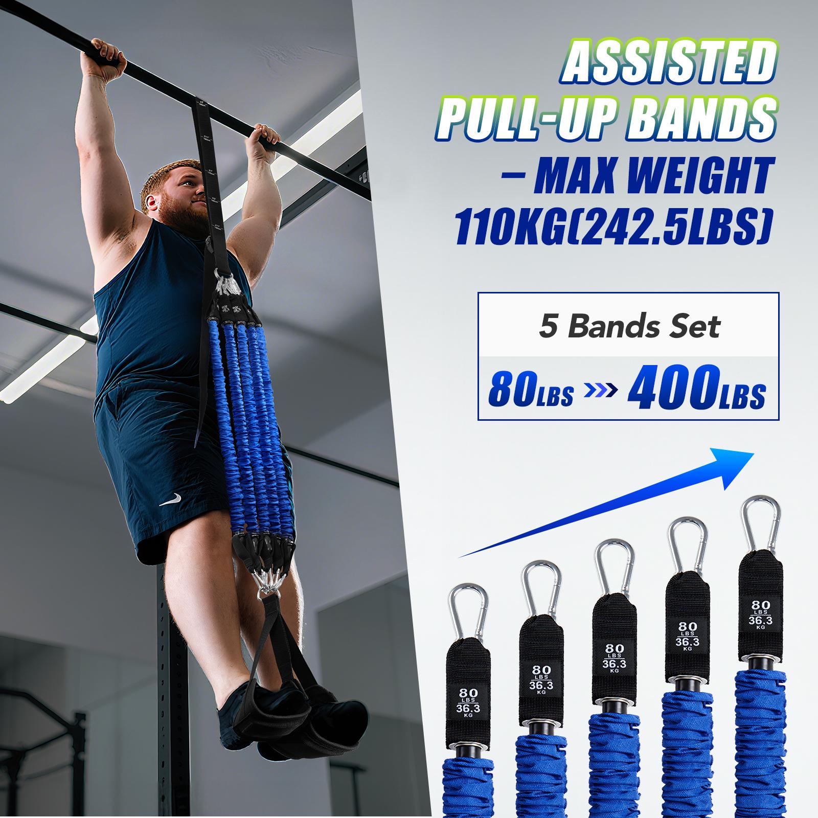 مجموعة أحزمة مقاومة قابلة للتع - مراجعة Home Gym Resistance Machine وسعره