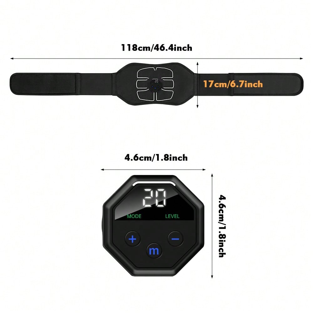 حزام تدريب البطن قابل لإعادة ا - مراجعة Home Gym Essentials وسعره