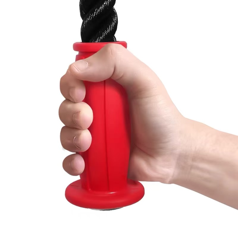 حبل تمارين الترايسيبس المريح و - مراجعة Home Gym Cable وسعره