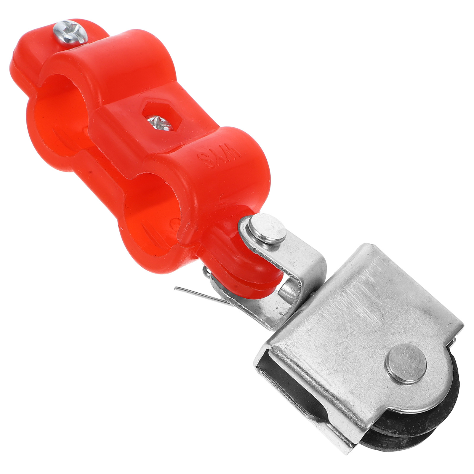 بكرة كابل من الفولاذ المقاوم ل - مراجعة Home Gym Diy Pulley System وسعره