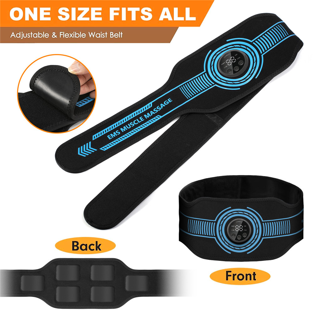 USB قابلة للشحن مدرب عضلات الب - مراجعة Home Gym Essentials وسعره