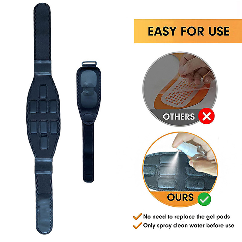 حزام تقوية عضلات البطن الذكي،  - مراجعة Home Gym Essentials وسعره