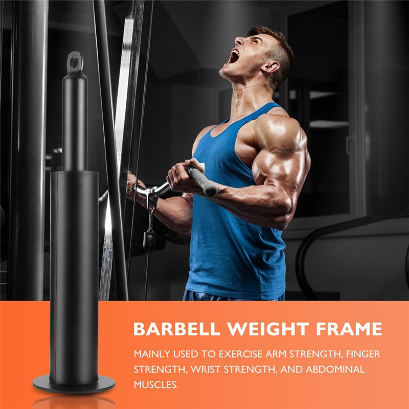 1 مجموعة حاملات أقراص الأوزان، - مراجعة Home Gym Cable وسعره