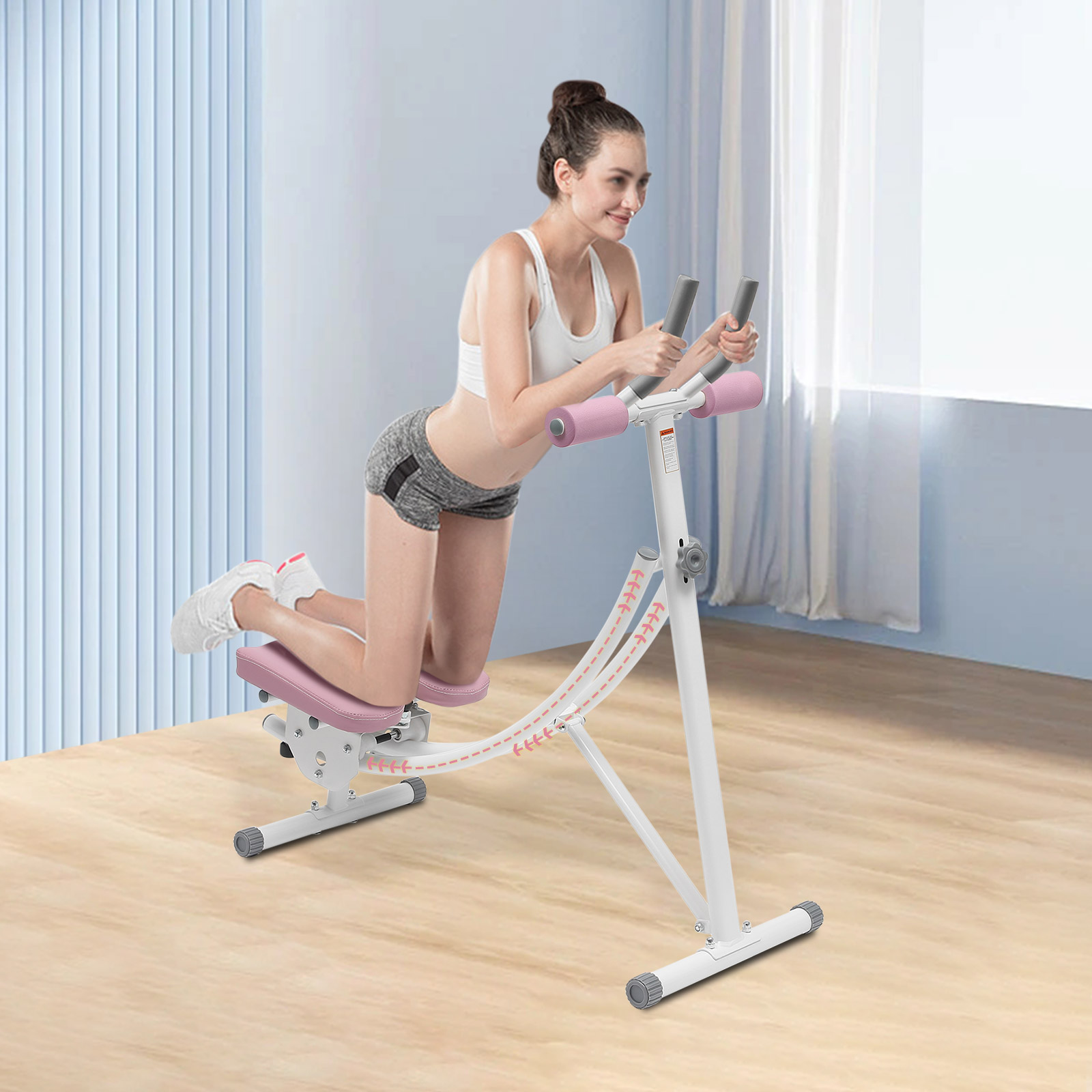 جهاز تمارين البطن قابل للتعديل - مراجعة Home Gym Essentials وسعره