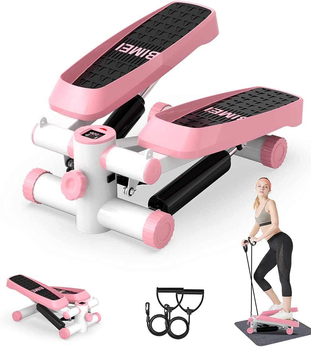 جهاز تمارين رياضية محمول صغير  - مراجعة Home Gym Resistance Machine وسعره