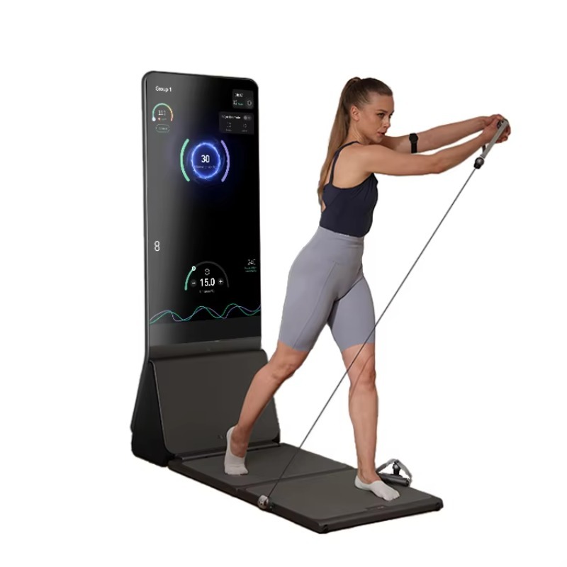 جهاز كيبل كهربائي للتمارين الم - مراجعة Home Gym Cable وسعره