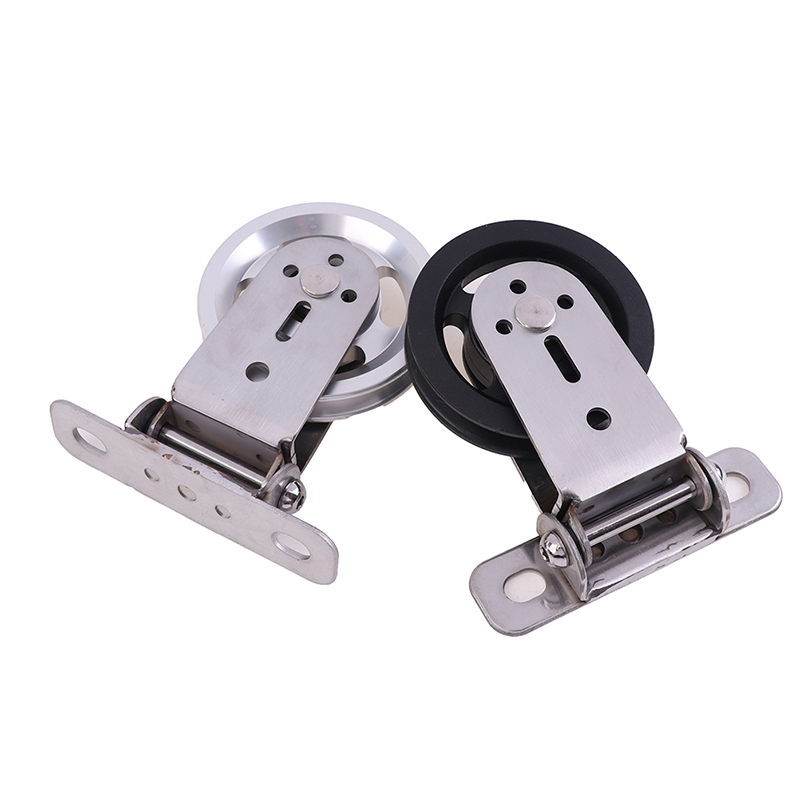 نظام كابلات رفع الأثقال المثبت - مراجعة Home Gym Diy Pulley System وسعره