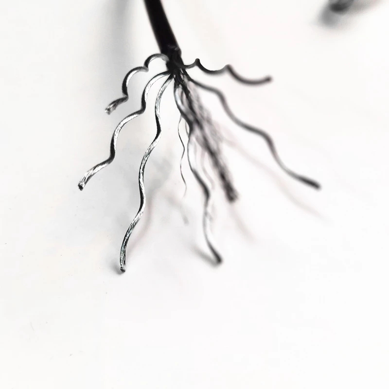 100 متر 4/5/6 مللي متر سميكة ا - مراجعة Home Gym Cable وسعره