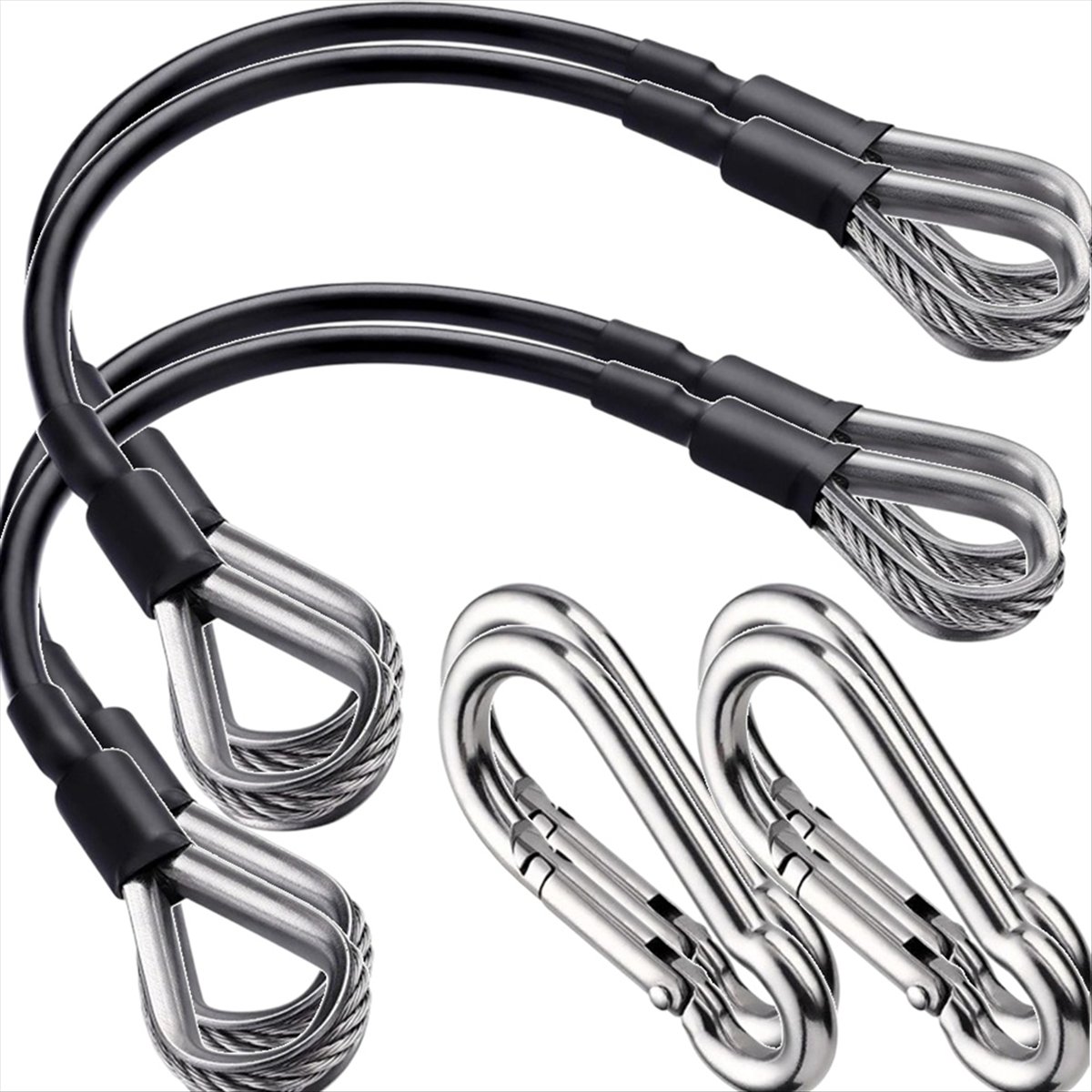 وصلات كابلات رياضية ABPF، 4 قط - مراجعة Home Gym Cable وسعره