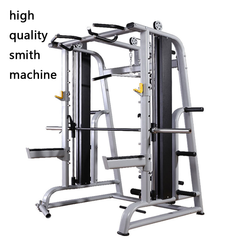 جهاز سميث متعدد الوظائف عالي ا - مراجعة Home Gym Cable وسعره