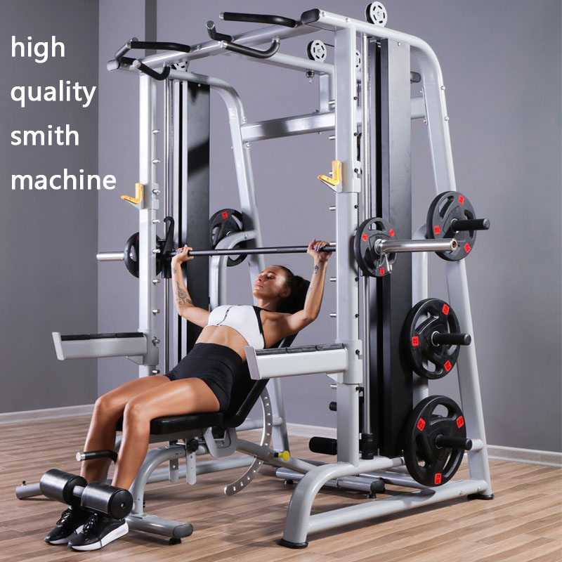 جهاز سميث متعدد الوظائف عالي ا - مراجعة Home Gym Cable وسعره