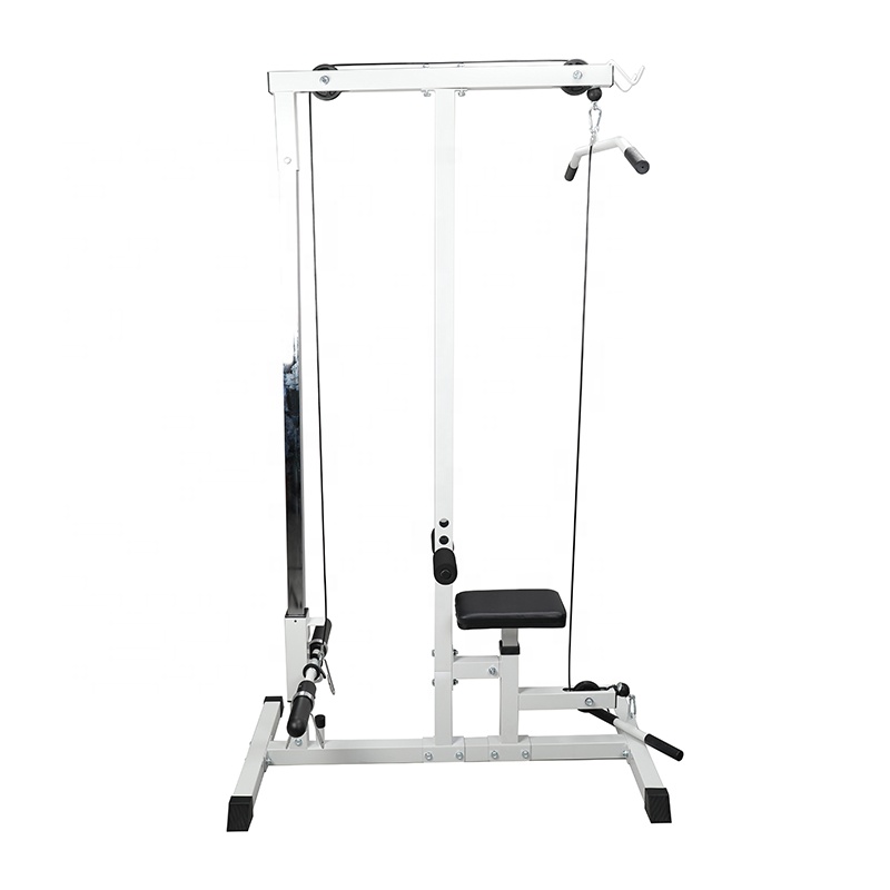 جهاز تمارين السحب العلوي متعدد - مراجعة Home Gym Cable وسعره