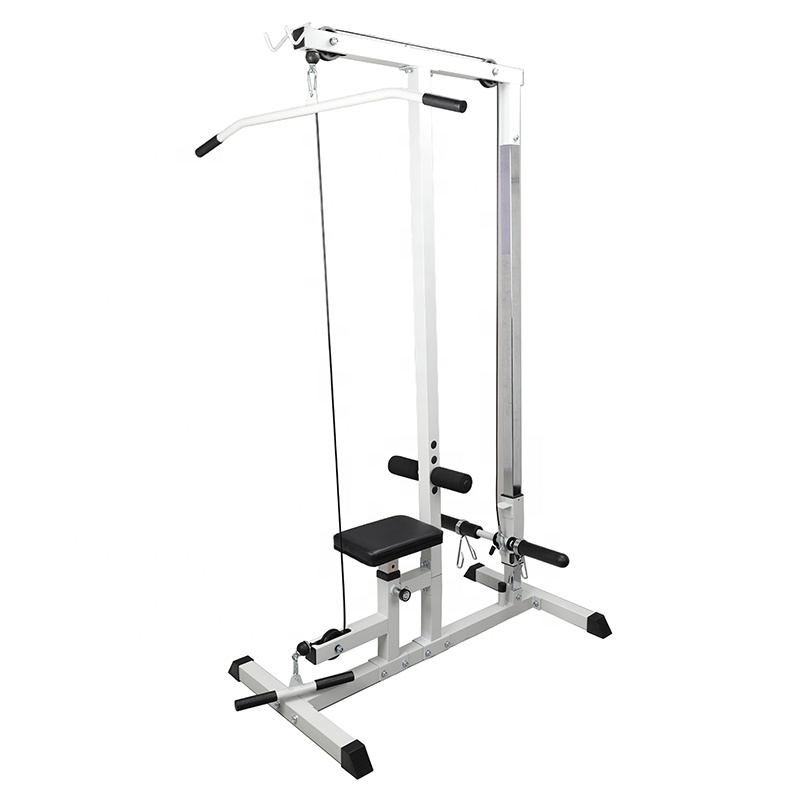جهاز تمارين السحب العلوي متعدد - مراجعة Home Gym Cable وسعره