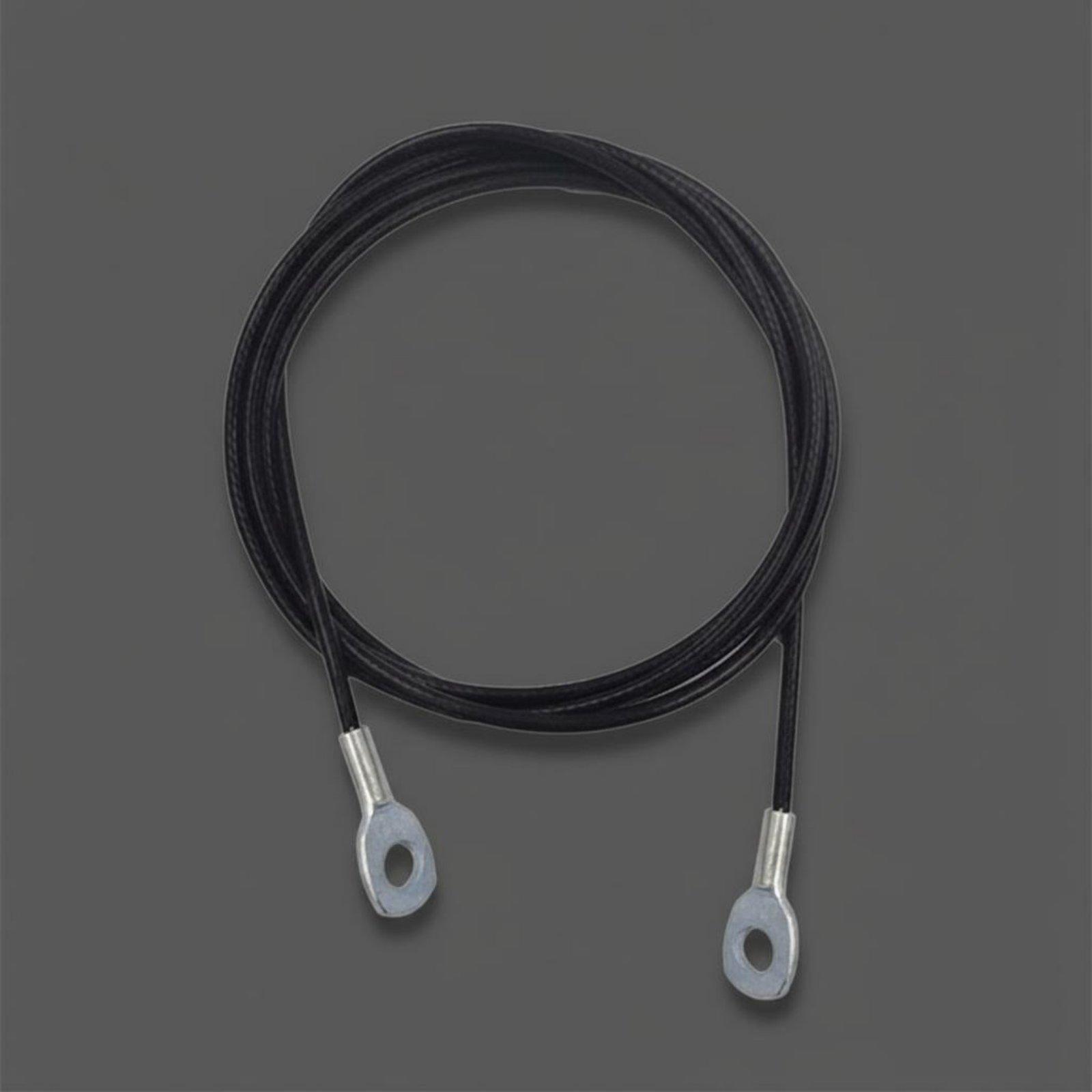 كابل بكرة قابل للتعديل من الفو - مراجعة Home Gym Cable وسعره