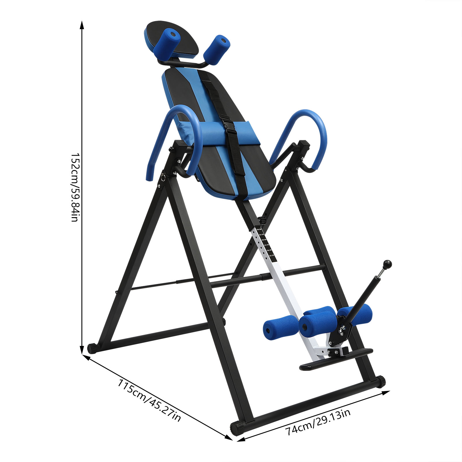 طاولة الانعكاس باللون الأسود/ا - مراجعة Home Gym Essentials وسعره