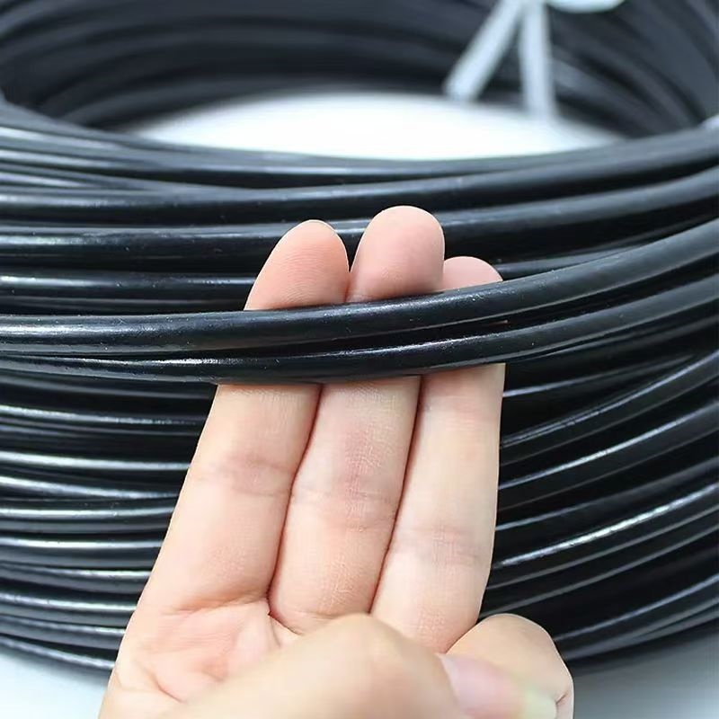 حبل أسلاك الفولاذ كابل اللياقة - مراجعة Home Gym Cable وسعره