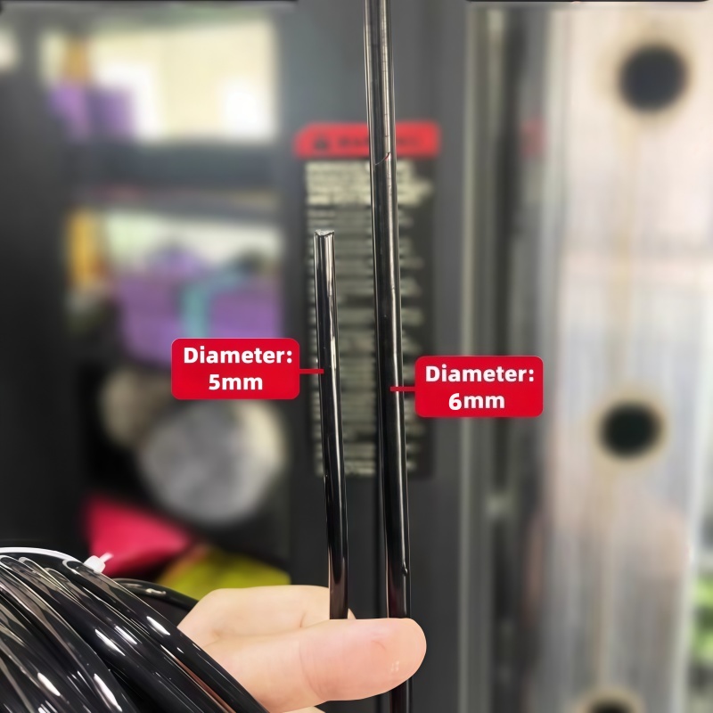 حبل أسلاك الفولاذ كابل اللياقة - مراجعة Home Gym Cable وسعره