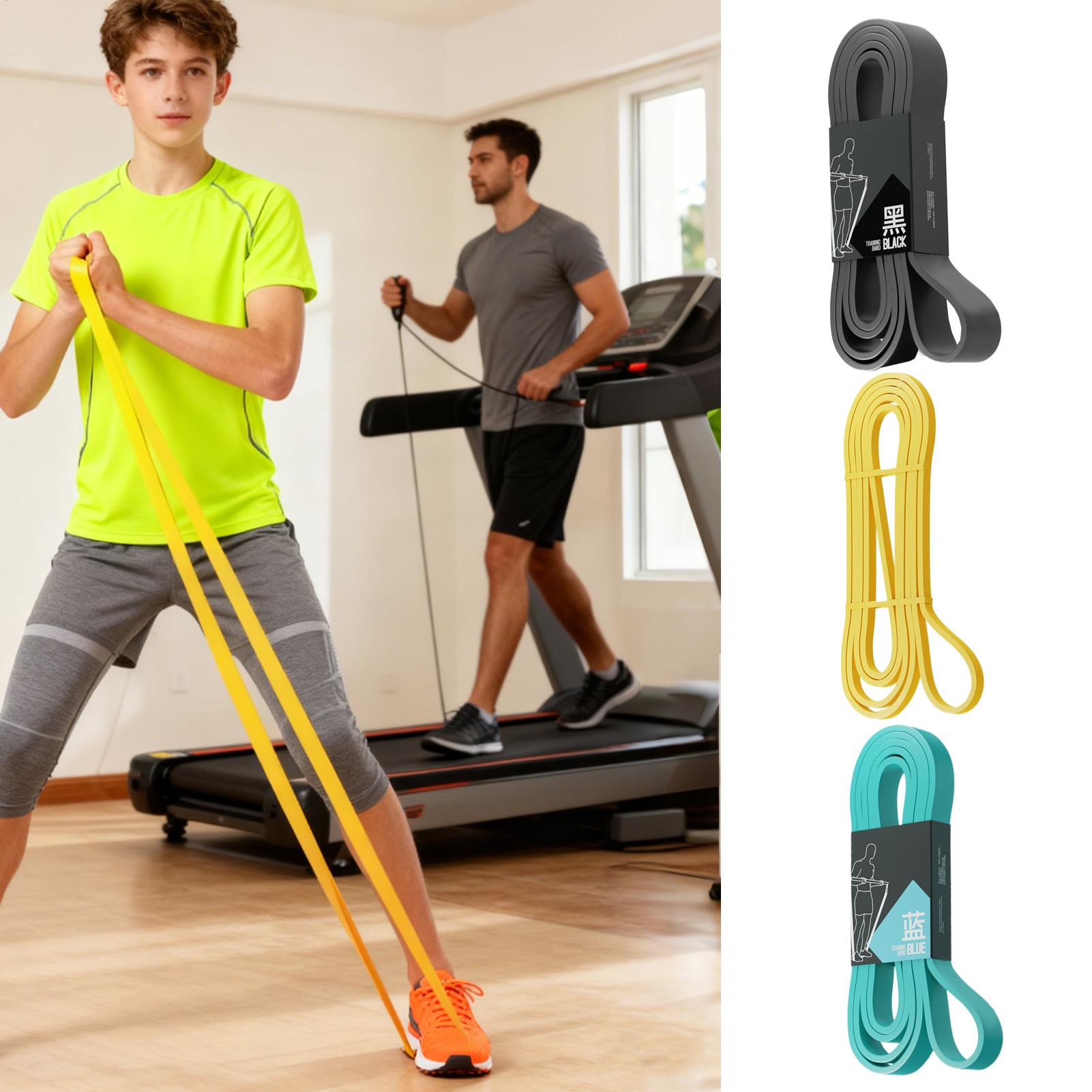 أشرطة مقاومة للتمرين، أشرطة مر - مراجعة Home Gym Resistance Machine وسعره