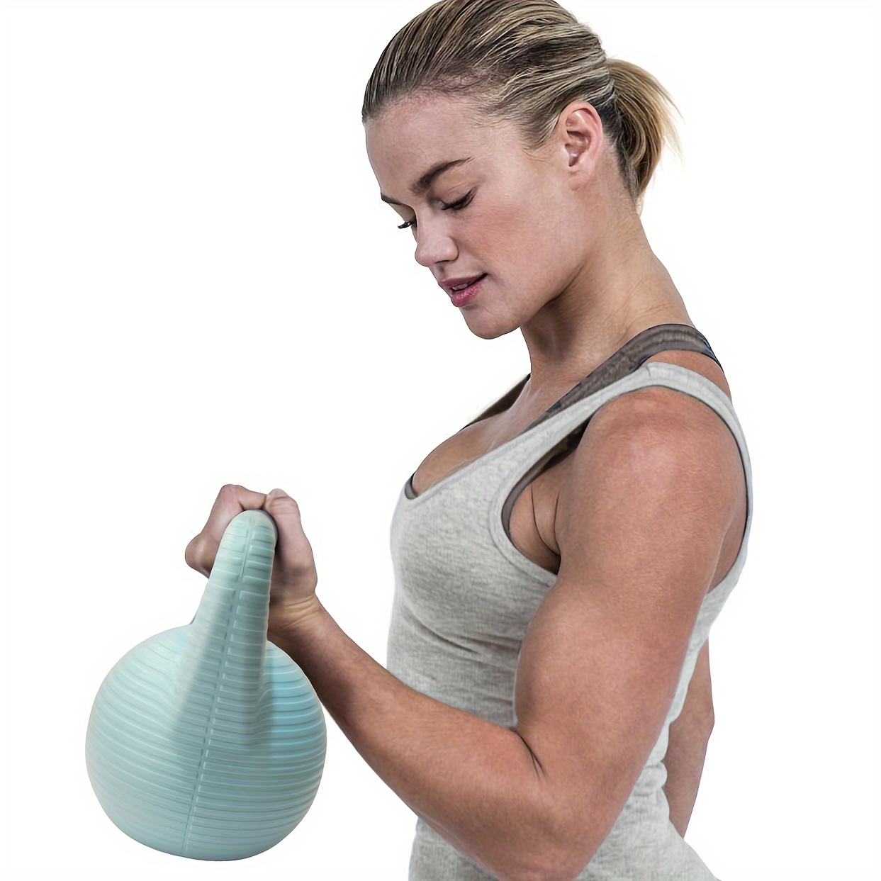 كيتل بيل مملوء بالماء 6/8 كجم، - مراجعة Kettler Home Gym وسعره