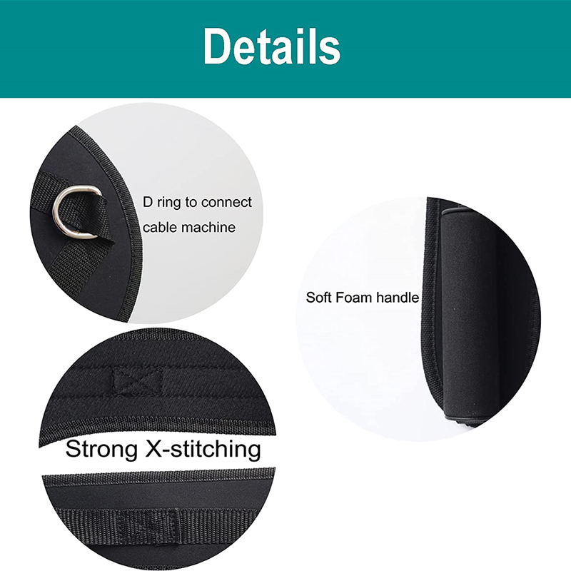 V-شكل البطن أزمة تسخير الأشرطة - مراجعة Home Gym Cable وسعره